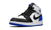 Air Jordan 1 Mid GS Royal White BQ6931 102