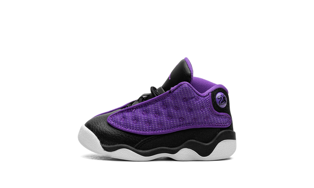 Air Jordan 13 TD Purple Venom FD4647 501