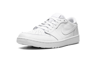 Air Jordan 1 Low Golf Triple White DD9315 101
