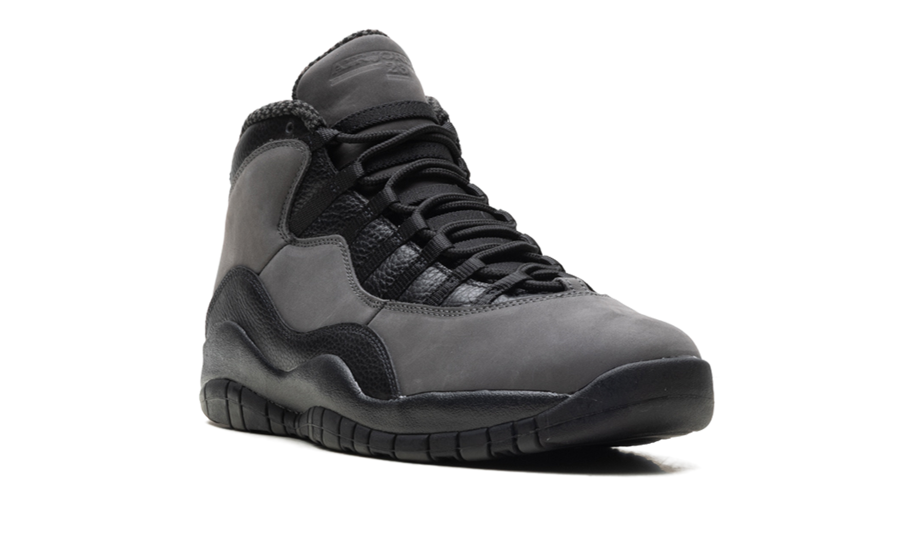 Air Jordan 10 Retro Shadow (2025) HJ6779 001
