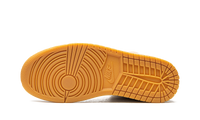 Air Jordan 1 Mid Tan / Gum 554724 271