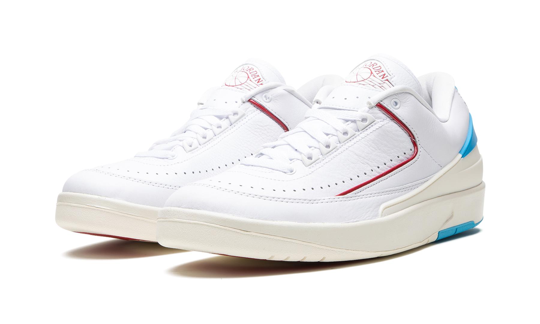 Jordan 2 Retro WMNS NC to Chi DX4401 164
