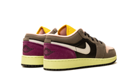 Air Jordan 1 Low GS Tokyo Bio Hack HQ2021 005