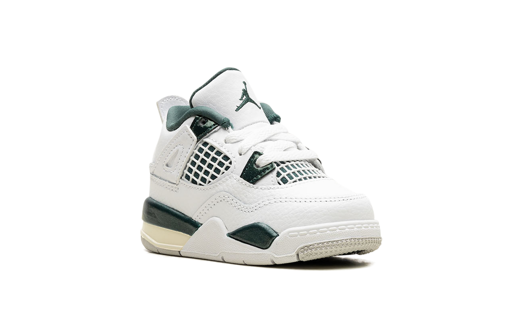 Air Jordan 4 TD Oxidized Green BQ7670 103