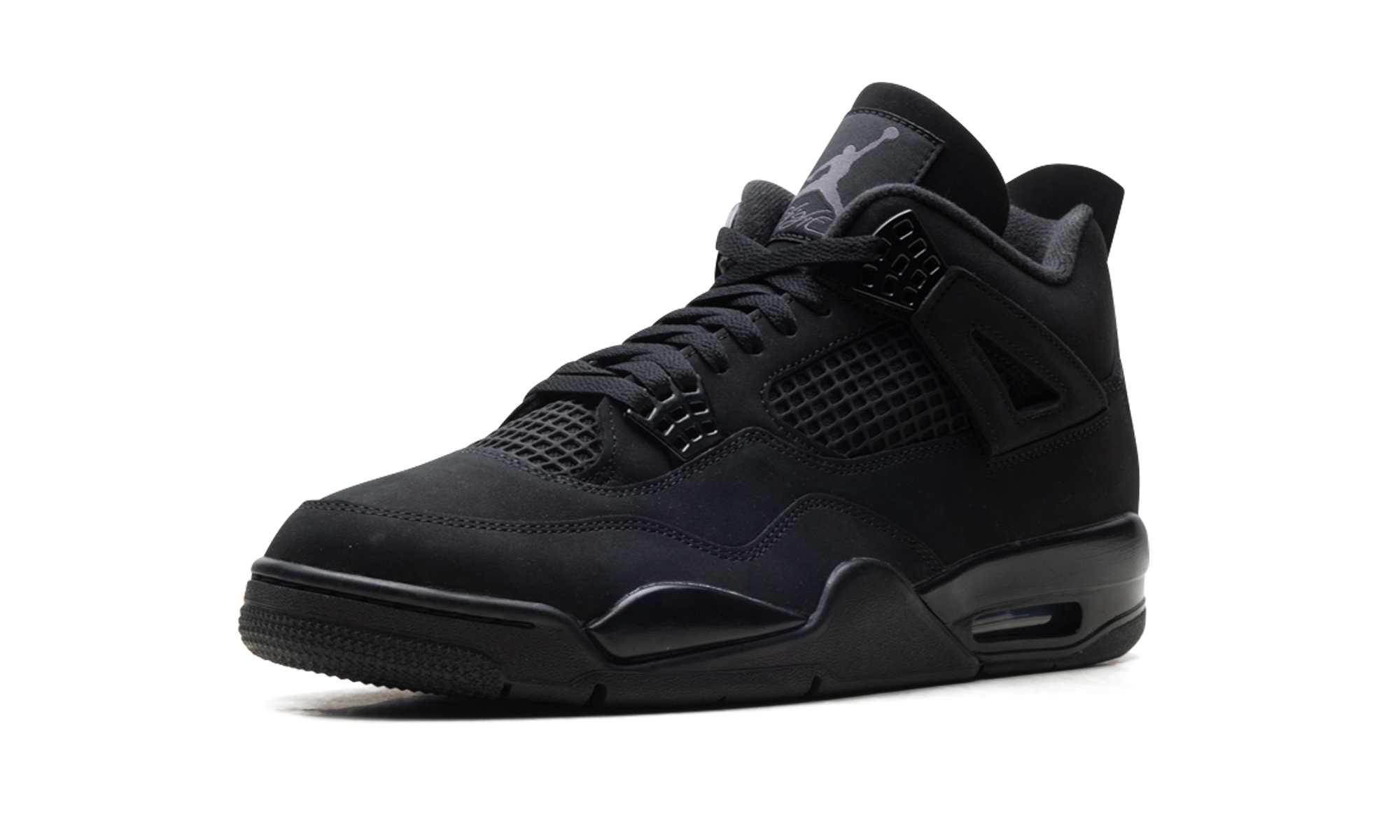 Air Jordan 4 Retro Black Cat 2025 FV5029 010