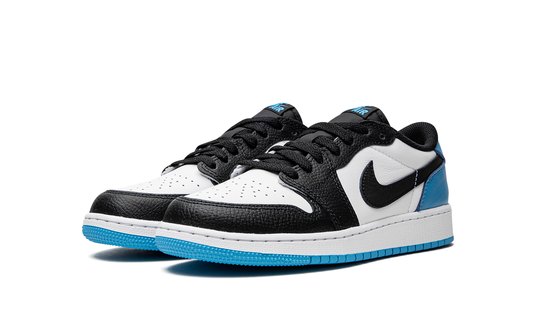 Air Jordan 1 Retro Low OG GS UNC CZ0858 104