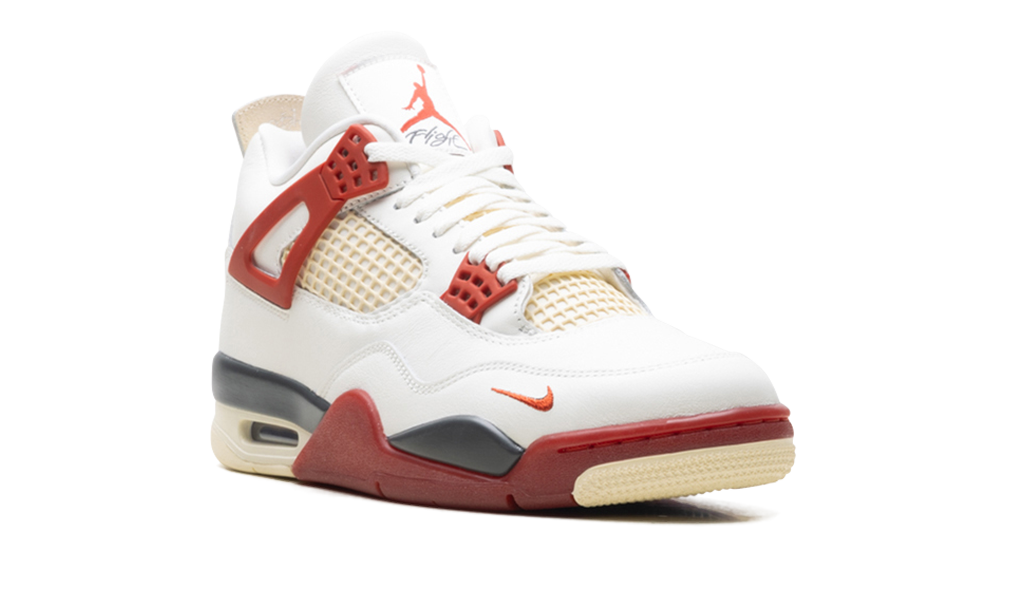 Air Jordan 4 Nigel Sylvester - Brick After Brick IQ8055 100