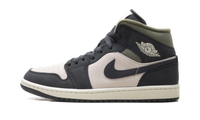 Air Jordan 1 Mid SE Medium Olive HV4091 102
