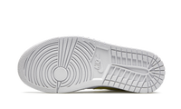 AIR JORDAN 1 Low SE WMNS White Metallic Gold CZ4776 100