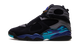 Air Jordan 8 Retro Aqua (2025) 305381 006