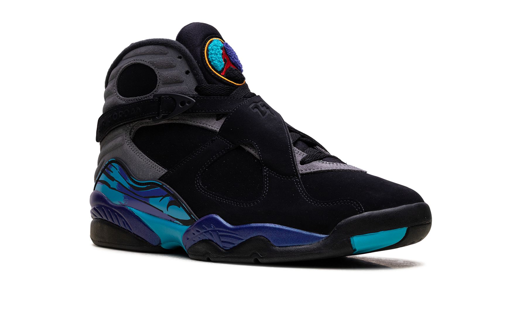 Air Jordan 8 Retro Aqua (2025) 305381 006