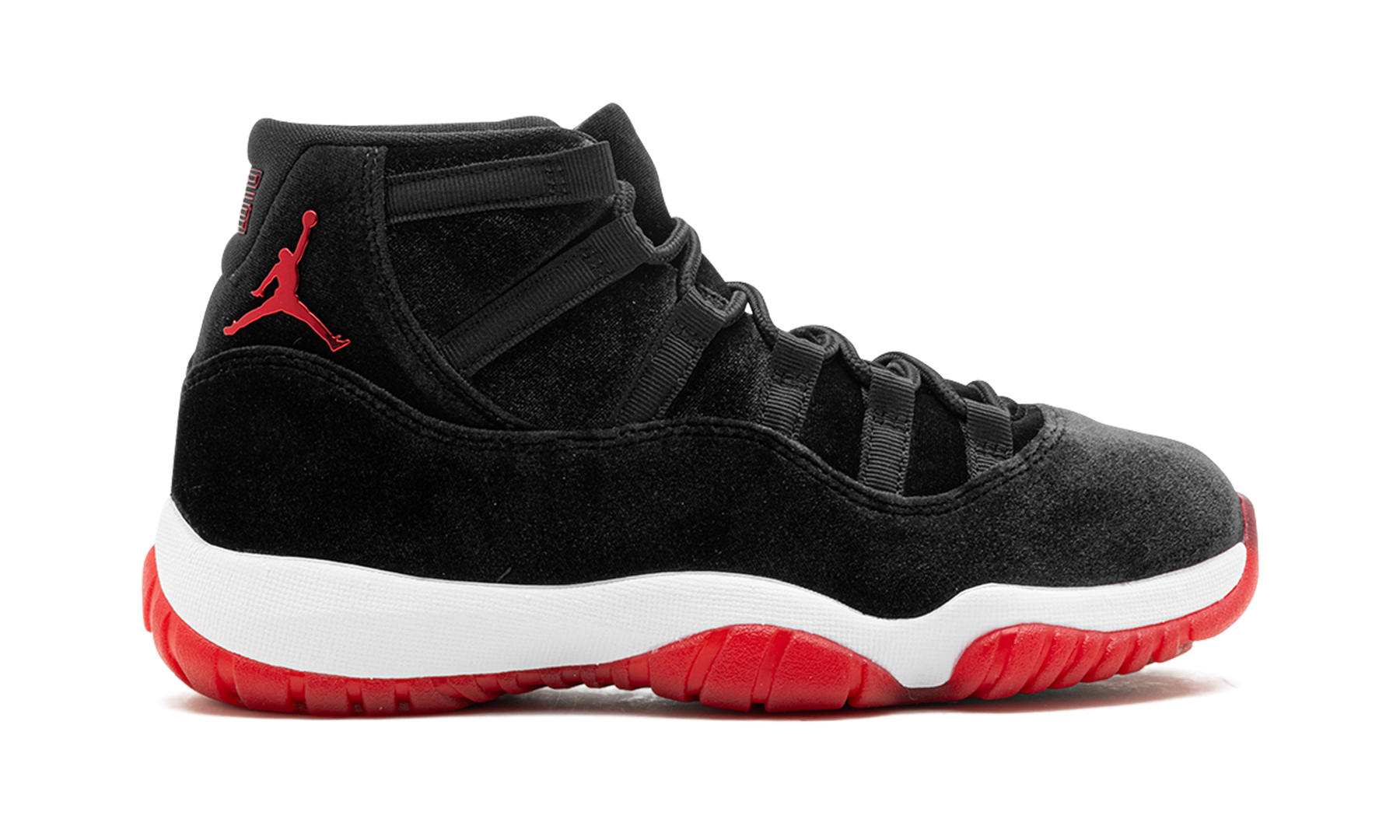 Air Jordan 11 WMNS Bred Velvet DB5457 061