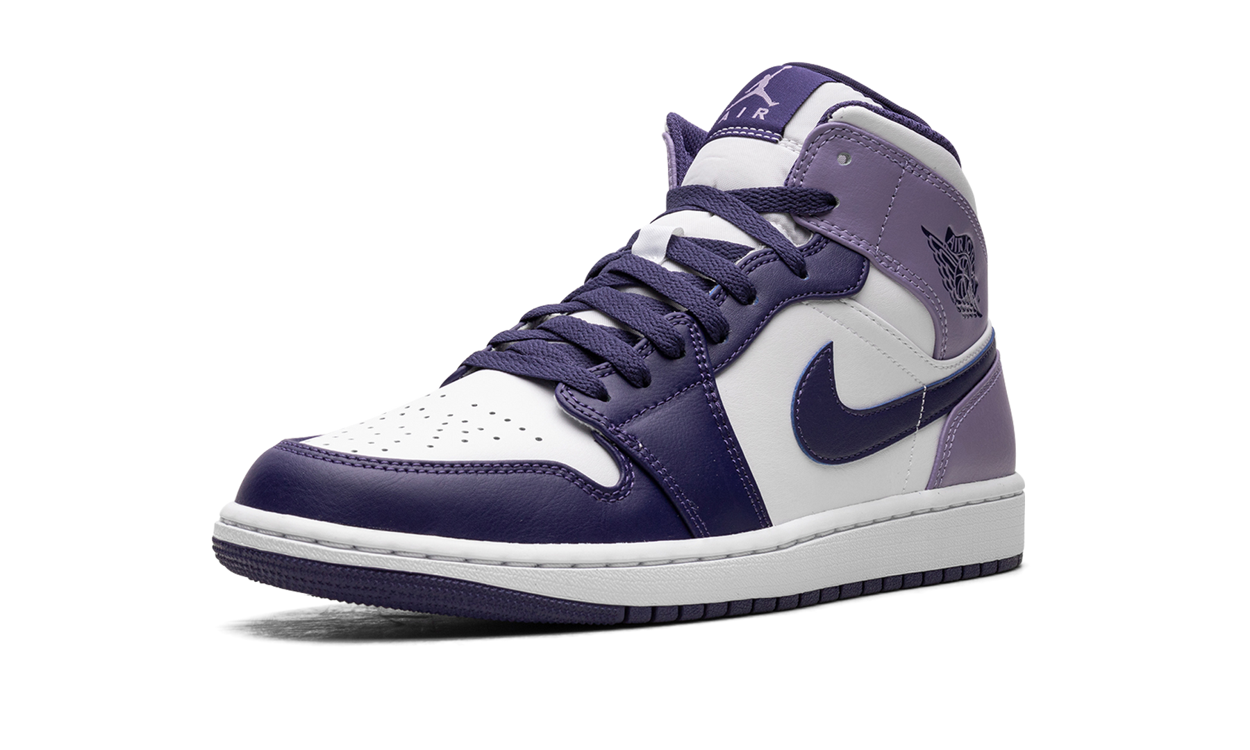 Air Jordan 1 Mid Sky J Purple DQ8426 515