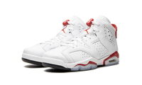Air Jordan 6 Retro GS Red Oreo 384665 162