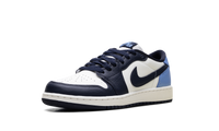 Air Jordan 1 Low GS Obsidian CZ0858 400