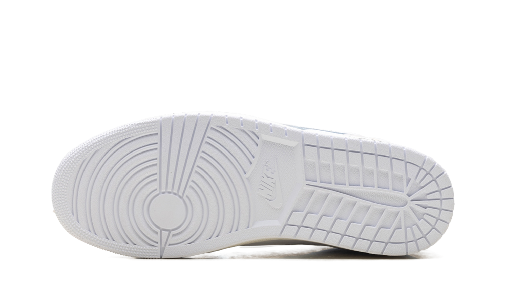 Air Jordan 1 Virgil Abloh Archive - Alaska AA3834 100