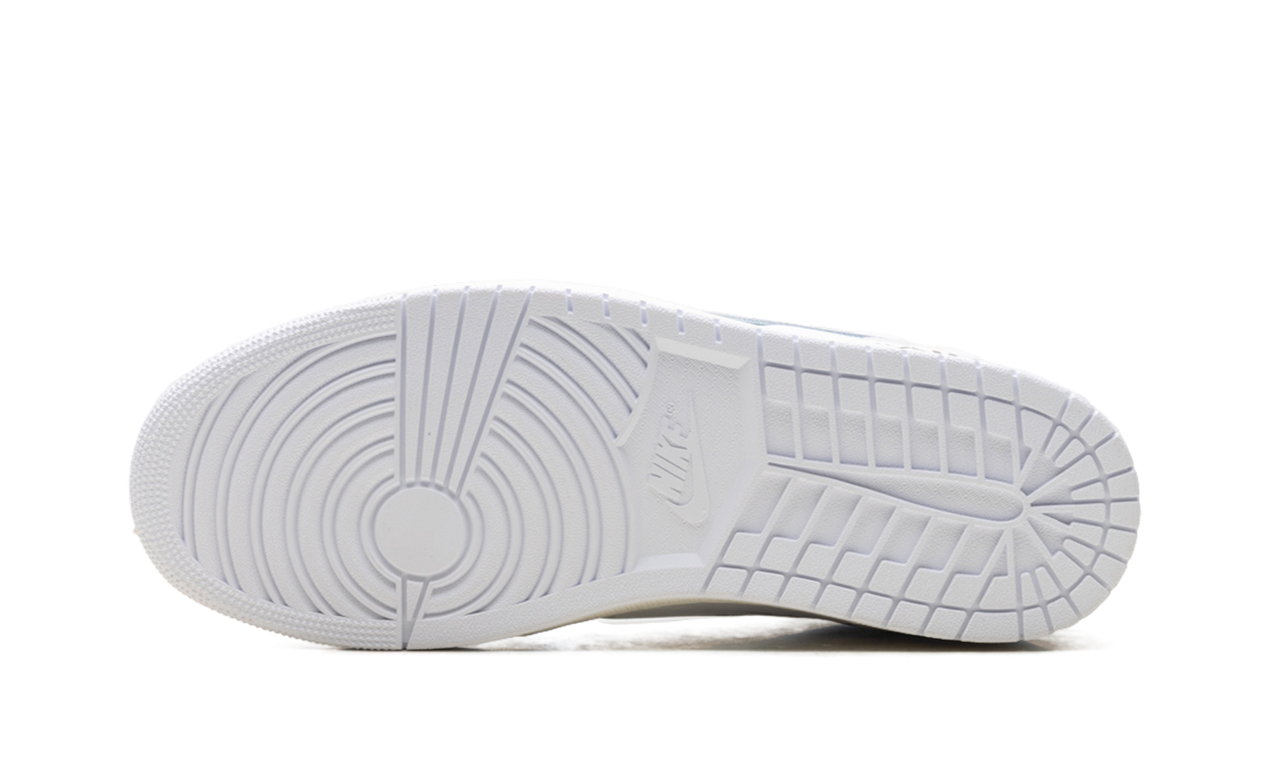 Air Jordan 1 Virgil Abloh Archive - Alaska AA3834 100