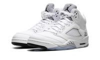 Air Jordan 5 White Metallic (2026) HQ7978 103