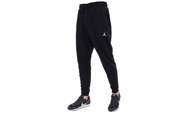 TEAM DRY FLEECE PANT Black CV8347 012