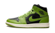 AIR JORDAN 1 MID WMNS Altitude Green BQ6472 031