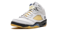 AIR JORDAN 5 WMNS A Ma Maniére - Diffused Blue FZ5758 004