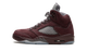 Air Jordan 5 Burgundy 2023 DZ4131 600