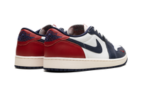 Jordan 1 Retro Low OG Howard University HQ2993 100