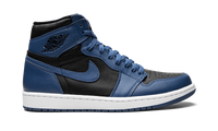 Air Jordan 1 High OG Dark Marina Blue 555088 404
