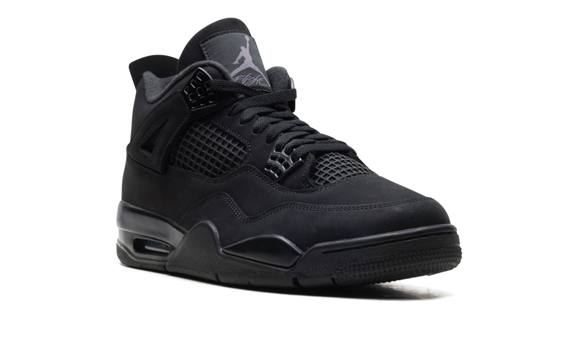 Air Jordan 4 Retro Black Cat 2025 FV5029 010