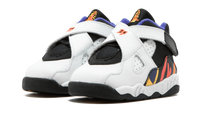 Jordan 8 BT TD WHITE / INFRD 23 / BLACK / BRGHT CNCR 305360 142
