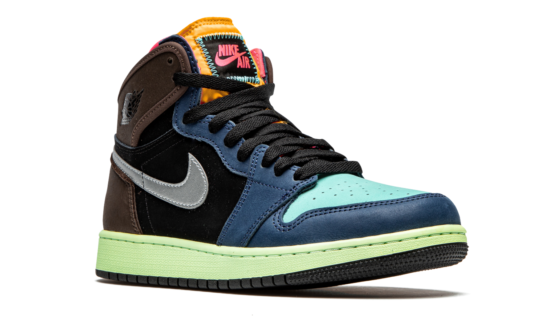 Air Jordan 1 Retro High OG GS Bio Hack 575441 201