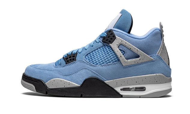 Air Jordan 4 Retro University Blue CT8527 400