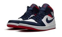 Air Jordan 1 Mid SE Olympic - USA 852542 104