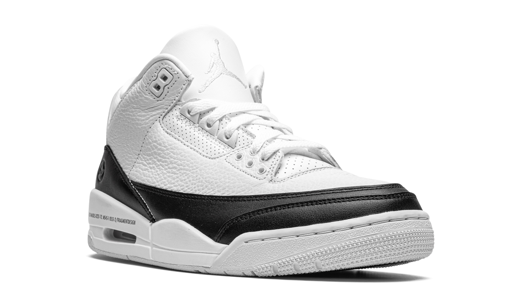 Air Jordan 3 Retro SP Fragment DA3595 100