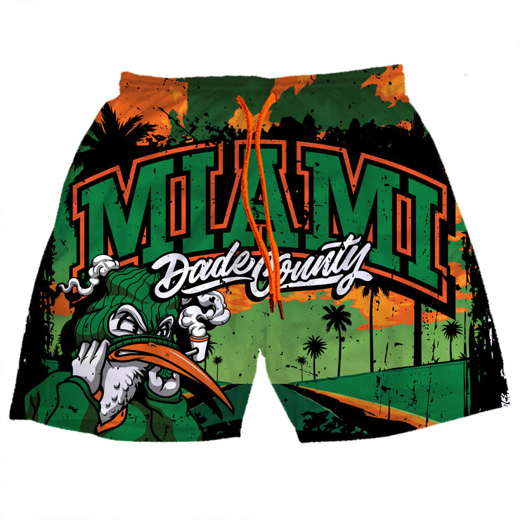 Undrgrnd Miami BG 2.0 Shorts