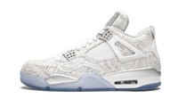 Air Jordan 4 Retro Laser 30th Anniversary 705333 105