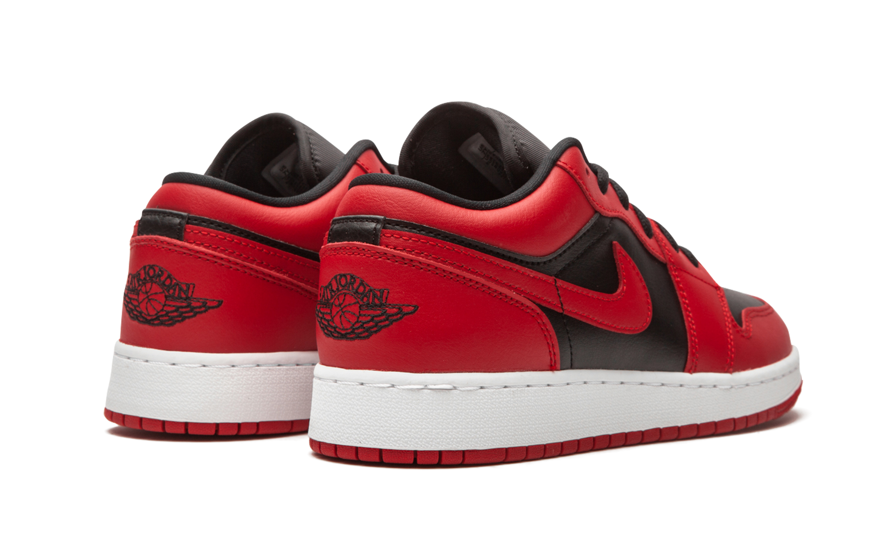 Air Jordan 1 Low GS Reverse Bred 553560 606