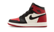 Air Jordan 1 Retro High OG GS Bred Toe 575441 610