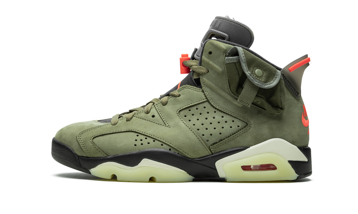 Air Jordan 6 Retro Cactus Jack - Travis Scott CN1084 200