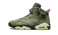 Air Jordan 6 Retro Cactus Jack - Travis Scott CN1084 200