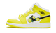 Air Jordan 1 Mid GS Dynamic Yellow AV5174 700