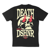 Notorious Death Before DSHNR Tee Black Red