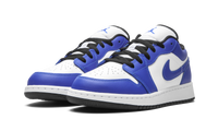 Air Jordan 1 Low GS Game Royal 553560 124