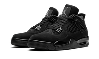 Air Jordan 4 Retro Black Cat 2020 CU1110 010