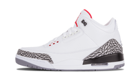 Air Jordan 3 Retro White/Cement 136064 105