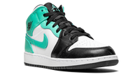 Air Jordan 1 Mid GS Igloo - Tropical Twist 554725 132