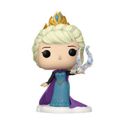 Funko Pop! Disney Frozen Elsa Diamond Glitter Pop! #1024 EE Exclusive
