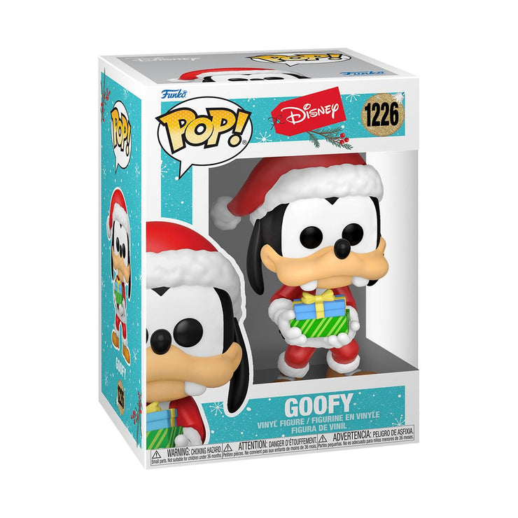 Funko POP! Disney: Holiday Goofy 