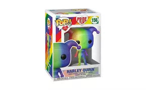 Funko POPS! With Purpose Pride Collection Harley Quinn 