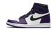 Air Jordan 1 Retro High OG Court Purple 2.0 555088 500